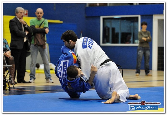 Desafio Mogena Judo Getafe 2012